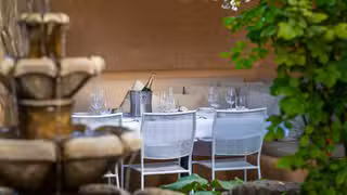 A photo of Santacafe restaurant