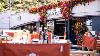 Een foto van restaurant Crazy Pizza Monte Carlo