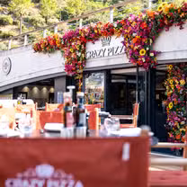 A photo of Crazy Pizza Monte Carlo restaurant