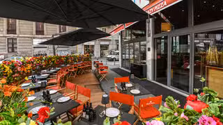 A photo of Crazy Pizza Milan restaurant