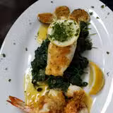 写真（Gusto Divino Thursday – Seafood Night Menu）