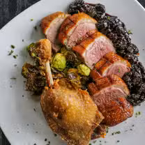 Foto von Copperwood Tavern Restaurant