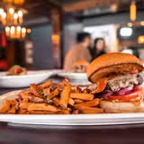 Burgers & Fries for $11.95 | Inflation Buster Photo