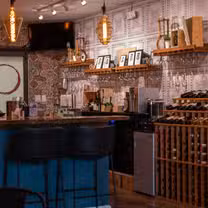 Una foto del restaurante Rumours Wine Bar