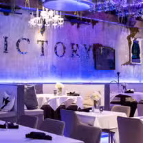 A photo of Victory Restaurant & Lounge restaurant