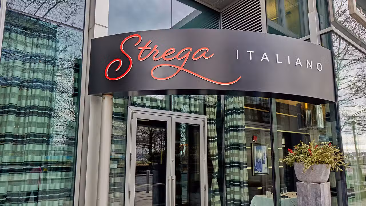 STREGA Italiano – Seaport, Boston, MA