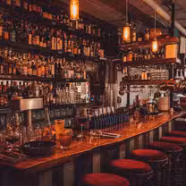 Een foto van restaurant Grapes & Soda
