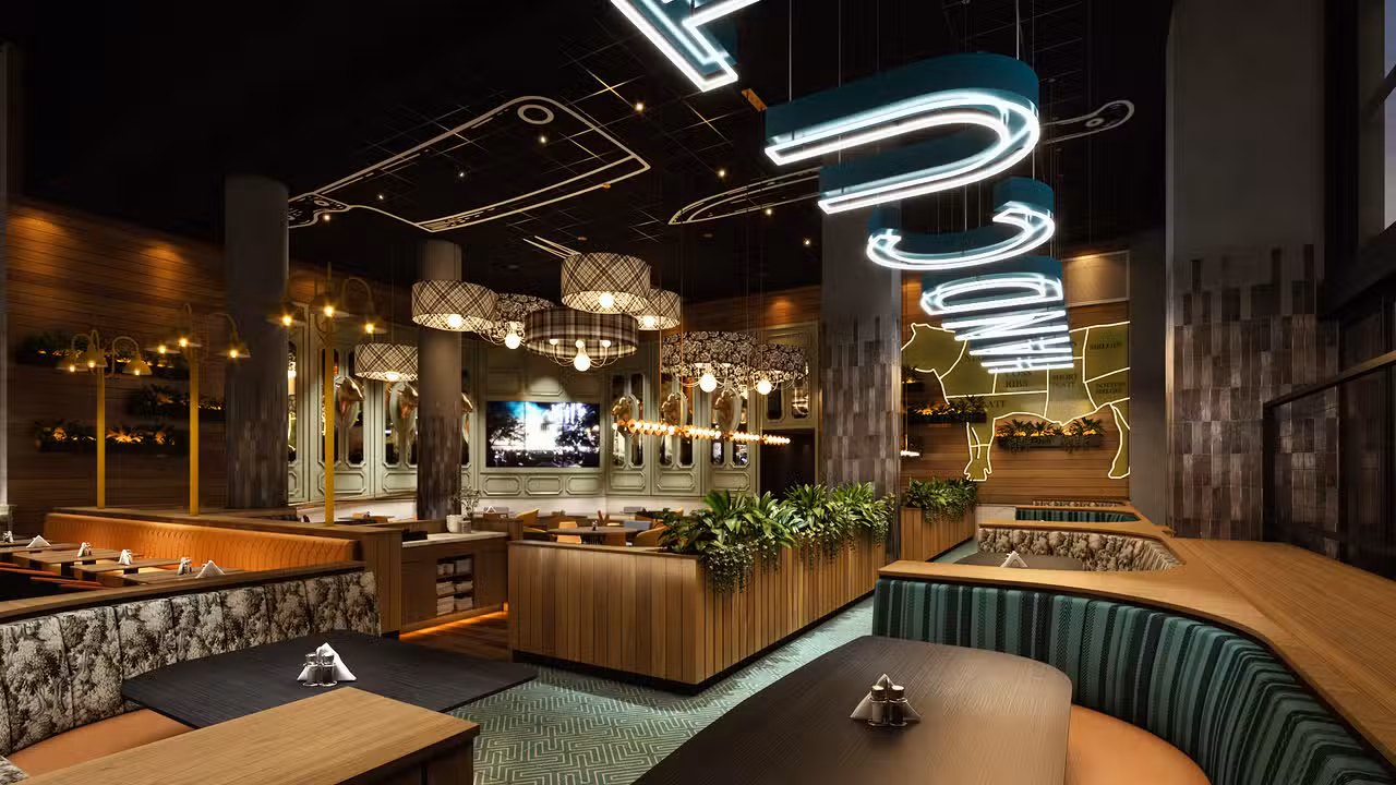 An upscale restaurant, bar, and music venue.  - Hand Cut Chophouse - Nashville, Nashville, TN