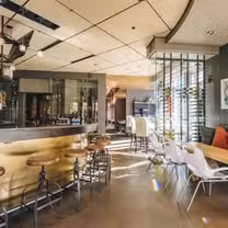 A photo of Indulge Bistro and Wine Bar - Golden restaurant