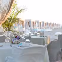 A photo of Alpemare Restaurant Forte dei Marmi restaurant