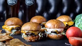 Una foto del restaurante Match Eatery & Public House - Campbell River