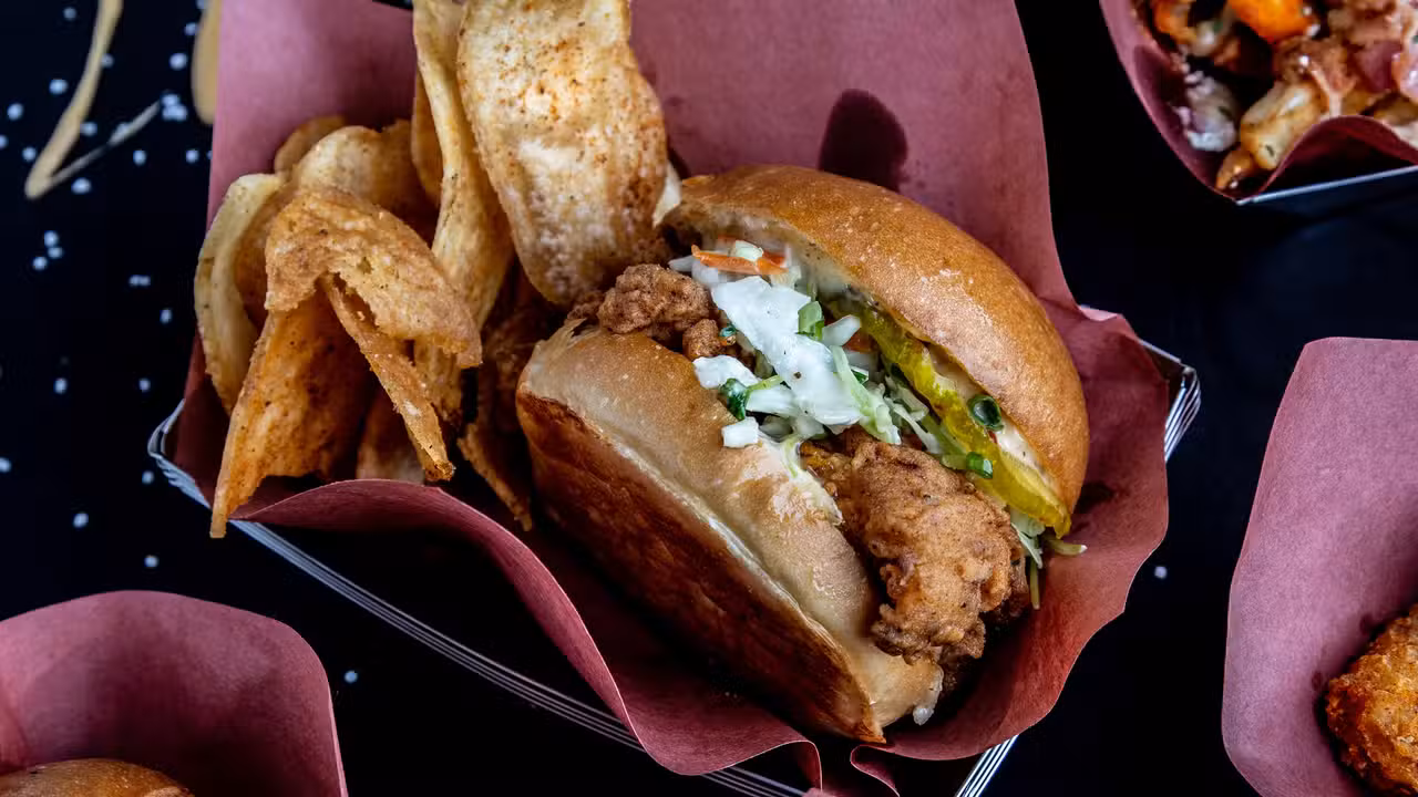 Food - Match Eatery & Public House - Vernon, Vernon, BC