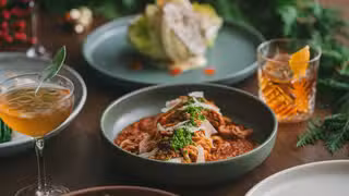 A photo of Toogie's Table restaurant