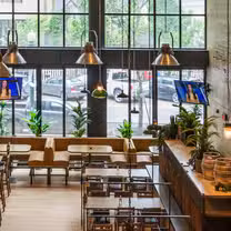 A photo of CRAFT Beer Market - Edmonton restaurant