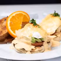 A photo of Cafe Mystique restaurant
