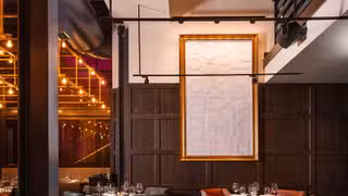A photo of Repeal Oak Fired Steakhouse restaurant