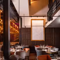 A photo of Repeal Oak Fired Steakhouse restaurant