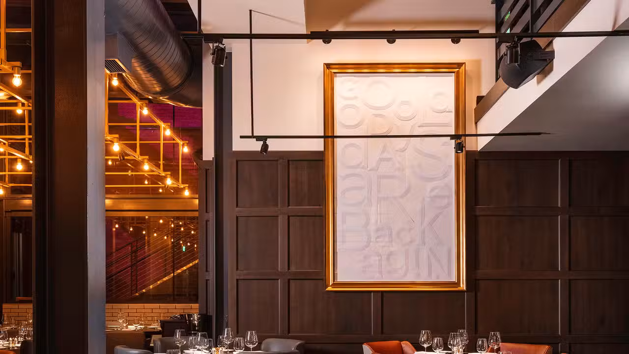 Repeal Oak Fired Steakhouse, Louisville, KY