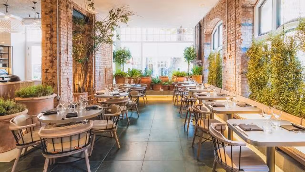 Bloomsbury Street Kitchen, London, ENG