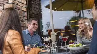 A photo of Tiller's Kitchen & Bar restaurant