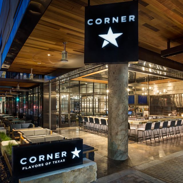 Corner Restaurant - Austin, TX | OpenTable