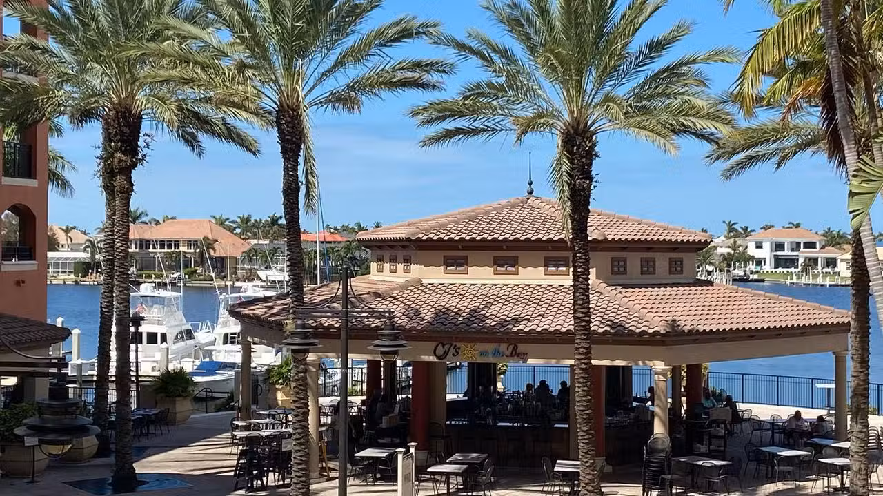 CJ's on the Bay, Marco Island, FL