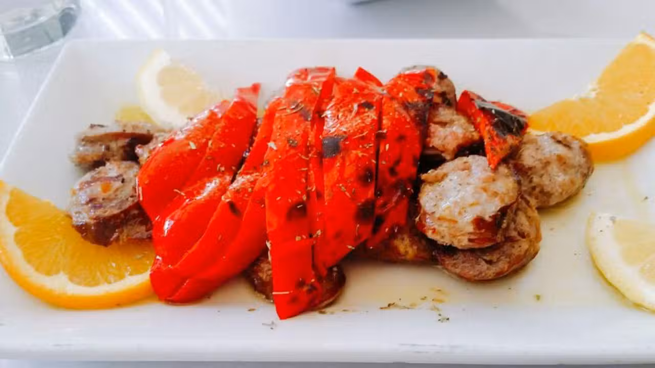 Papaspiros Greek Taverna & Bar, Oak Park, IL