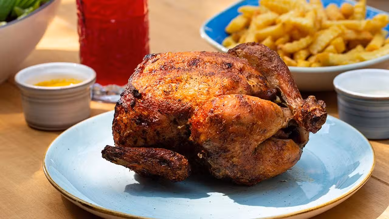 Pollo de lima, Lima, LMA