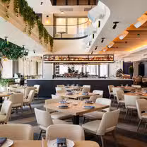 A photo of RPM Seafood restaurant