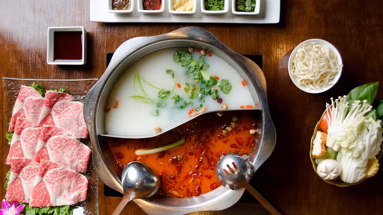 食物 - The Q Restaurant，MABoston