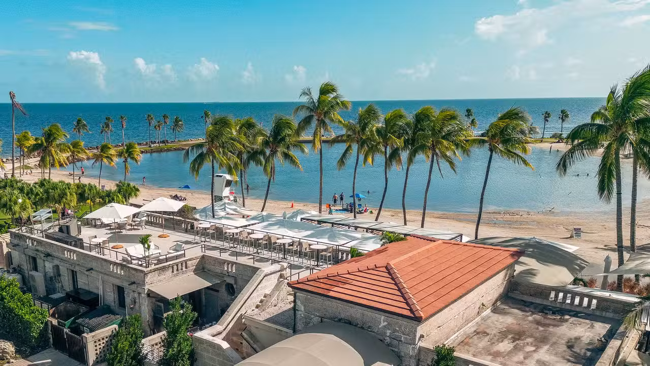 Exterior - The Rooftop at NOMA Beach at Redfish, Coral Gables, FL