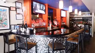 Una foto del restaurante Cafe Luna - Hylan