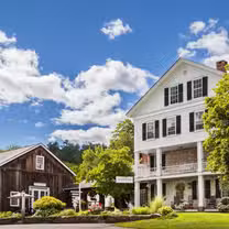A photo of The Grafton Inn restaurant