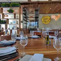 A photo of Asador La Vaca Argentina - Puerto Cancún restaurant