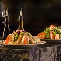 A photo of Brunetta Tinto & Pasta restaurant