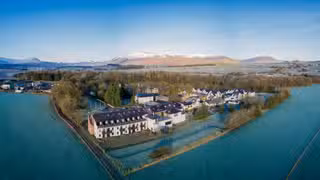 A photo of Whitbarrow Village restaurant