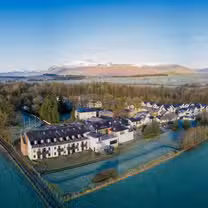 A photo of Whitbarrow Village restaurant