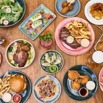 A photo of Lanai City Grill restaurant