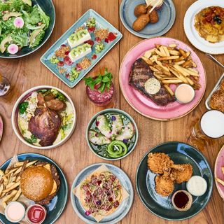 Lanai City Grill