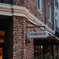 A photo of Carboni's Ristorante - Bar - Market restaurant