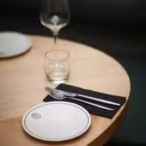 Una foto del restaurante The Black Grape