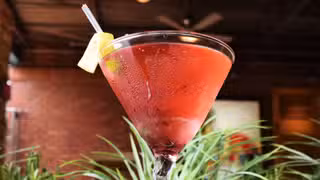 A photo of Beau's Grille at DoubleTree by Hilton restaurant