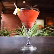 A photo of Beau's Grille at DoubleTree by Hilton restaurant