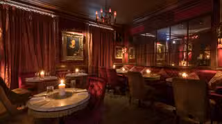 A photo of Peruke & Periwig restaurant