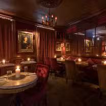 A photo of Peruke & Periwig restaurant