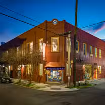 A photo of Bywater Brew Pub restaurant