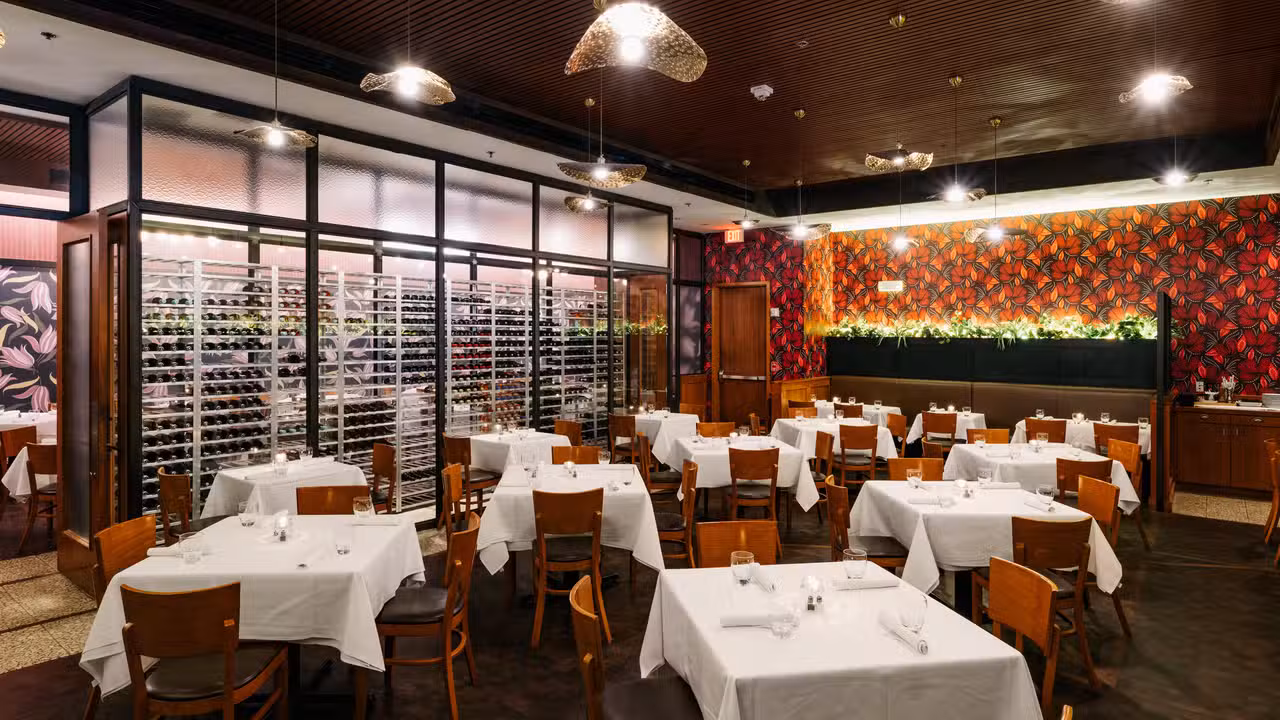 LIA'S, Chevy Chase, MD