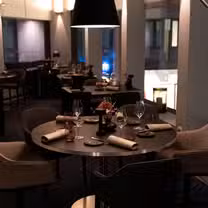 A photo of Les Deux - Gourmet restaurant