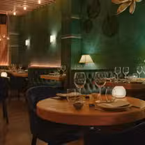 A photo of Ayllu restaurant