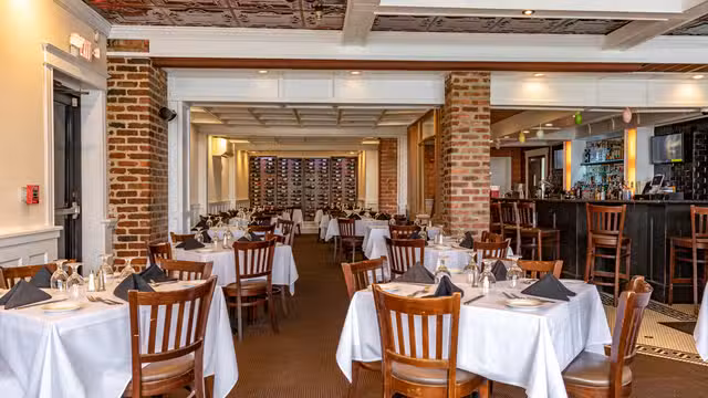 Een van Ciro's Italian Restaurant - Kings Park restaurant